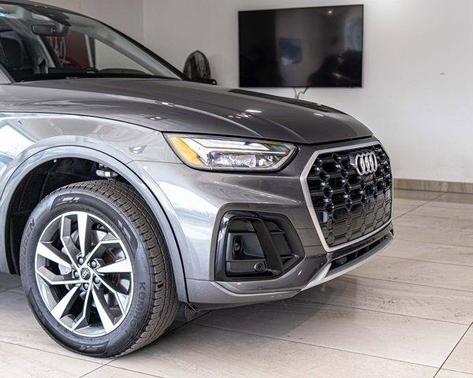 2023 Audi Q5 45 S line quattro Premium