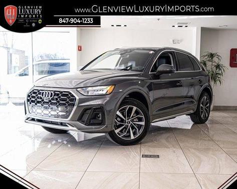 2023 Audi Q5 45 S line quattro Premium