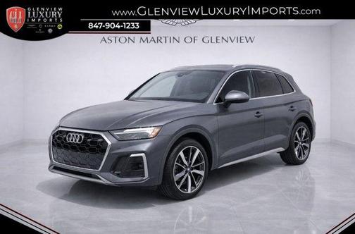 2023 Audi Q5 45 S line quattro Premium