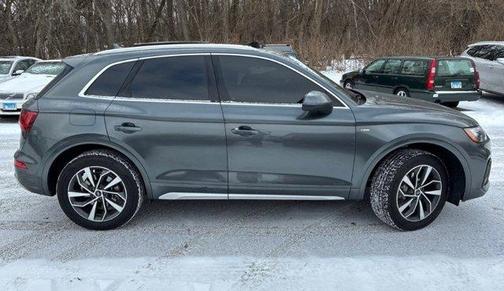 2023 Audi Q5 45 S line quattro Premium