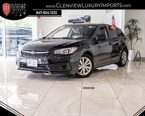 2023 Subaru Impreza Base