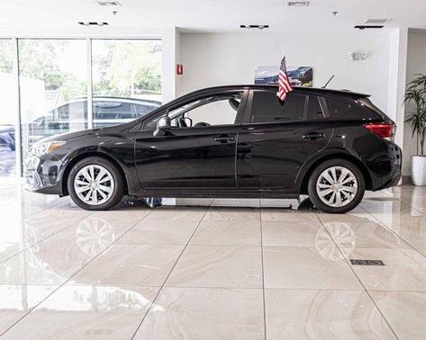 2023 Subaru Impreza Base