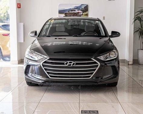 2018 Hyundai ELANTRA Value Edition
