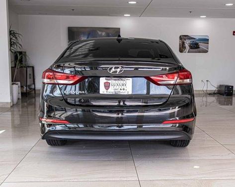 2018 Hyundai ELANTRA Value Edition