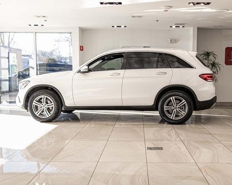 2022 Mercedes-Benz GLC 300 Base 4MATIC