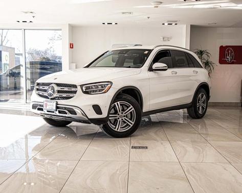 2022 Mercedes-Benz GLC 300 Base 4MATIC