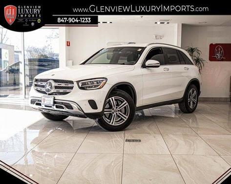 2022 Mercedes-Benz GLC 300 Base 4MATIC