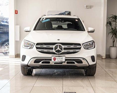 2022 Mercedes-Benz GLC 300 Base 4MATIC