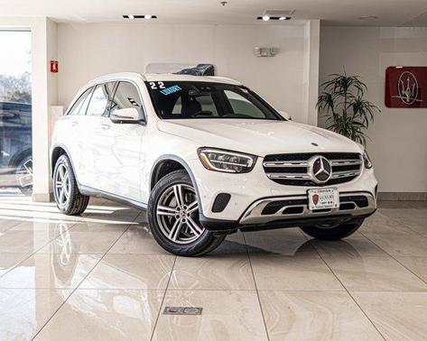 2022 Mercedes-Benz GLC 300 Base 4MATIC