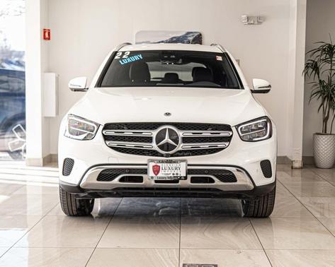 2022 Mercedes-Benz GLC 300 Base 4MATIC