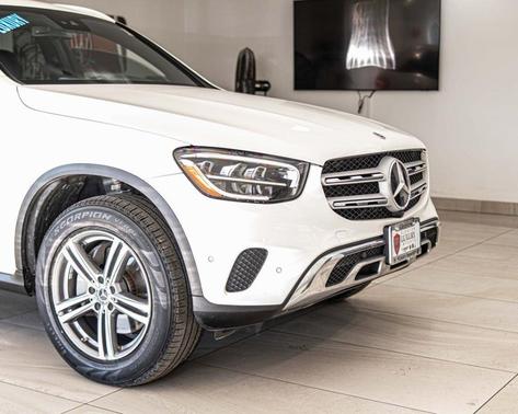 2022 Mercedes-Benz GLC 300 Base 4MATIC