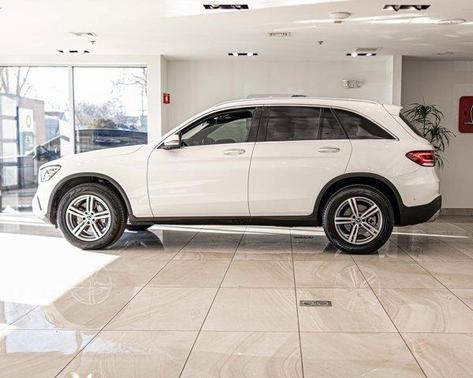 2022 Mercedes-Benz GLC 300 Base 4MATIC