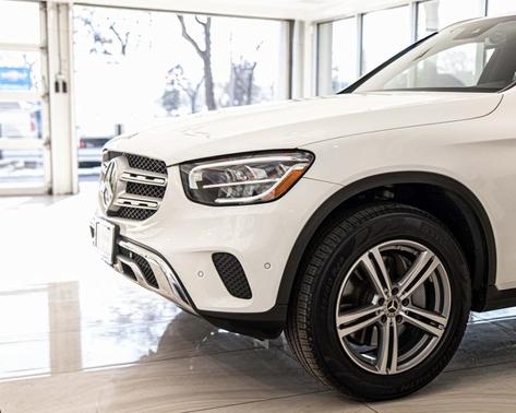 2022 Mercedes-Benz GLC 300 Base 4MATIC