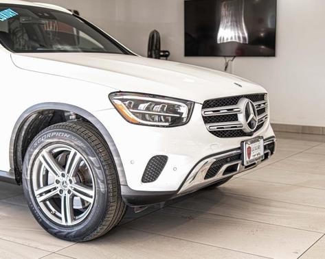2022 Mercedes-Benz GLC 300 Base 4MATIC