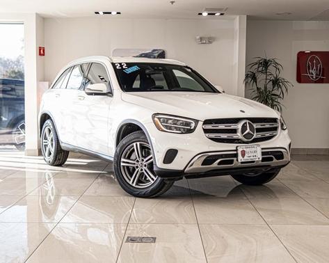 2022 Mercedes-Benz GLC 300 Base 4MATIC
