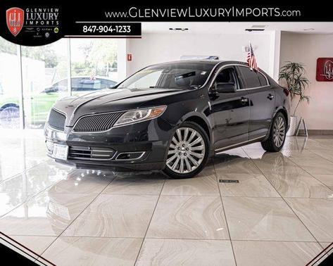 2014 Lincoln MKS Base