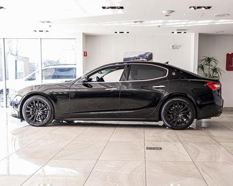 2016 Maserati Ghibli S Q4