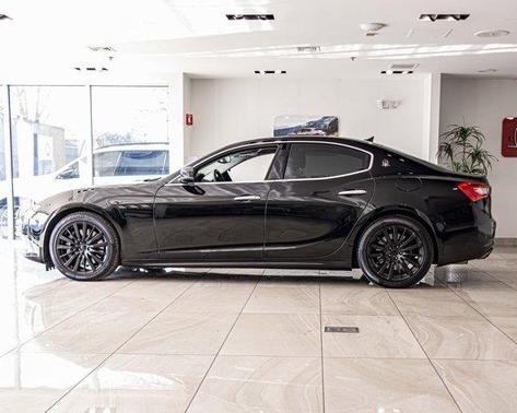 2016 Maserati Ghibli S Q4