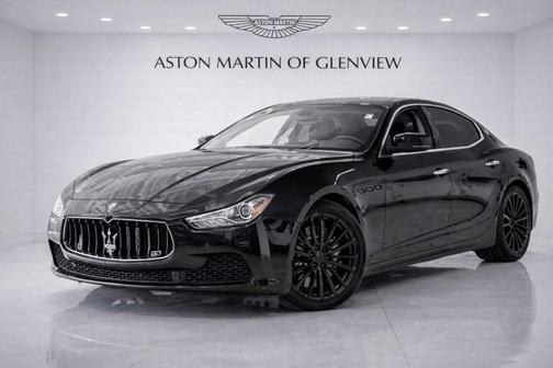 2016 Maserati Ghibli S Q4
