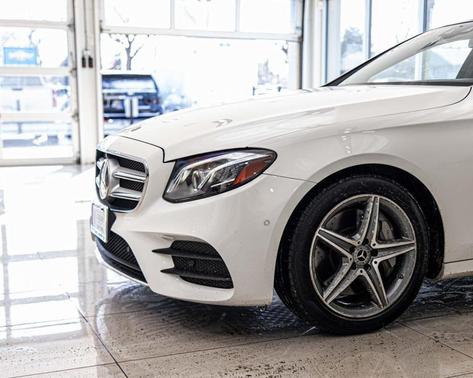 2018 Mercedes-Benz E-Class E 400