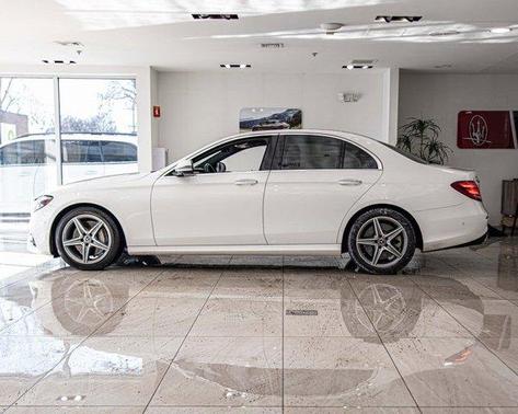 2018 Mercedes-Benz E-Class E 400