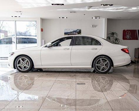 2018 Mercedes-Benz E-Class E 400