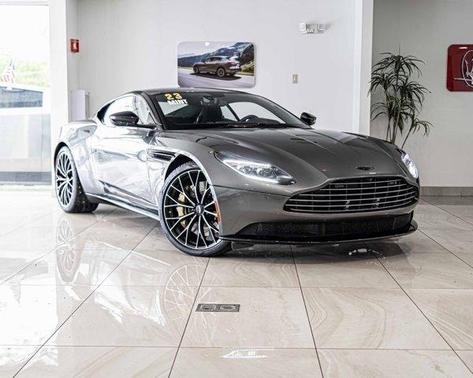 2023 Aston Martin DB11 V8