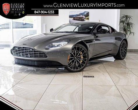 2023 Aston Martin DB11 V8