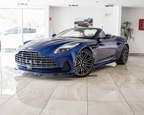 2024 Aston Martin DB12 Volante
