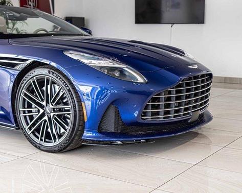2024 Aston Martin DB12 Volante