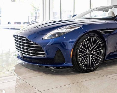2024 Aston Martin DB12 Volante