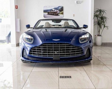 2024 Aston Martin DB12 Volante