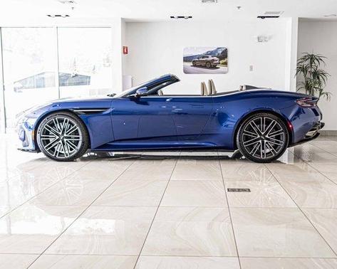 2024 Aston Martin DB12 Volante