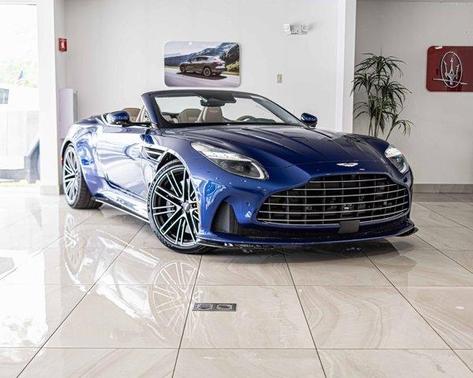 2024 Aston Martin DB12 Volante