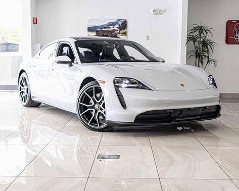 2023 Porsche Taycan Base
