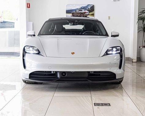 2023 Porsche Taycan Base