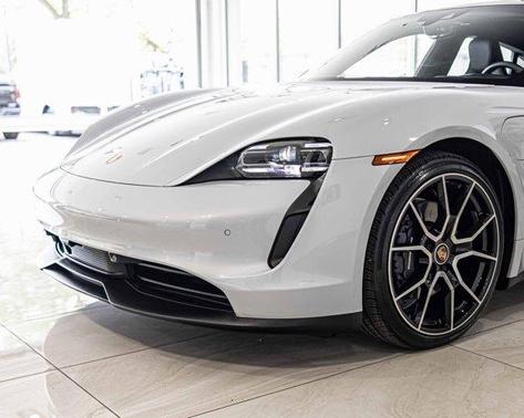 2023 Porsche Taycan Base