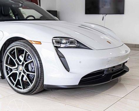 2023 Porsche Taycan Base