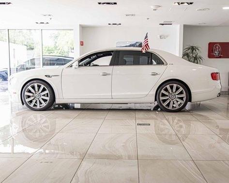 2016 Bentley Flying Spur W12