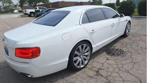 2016 Bentley Flying Spur W12