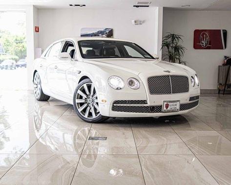 2016 Bentley Flying Spur W12