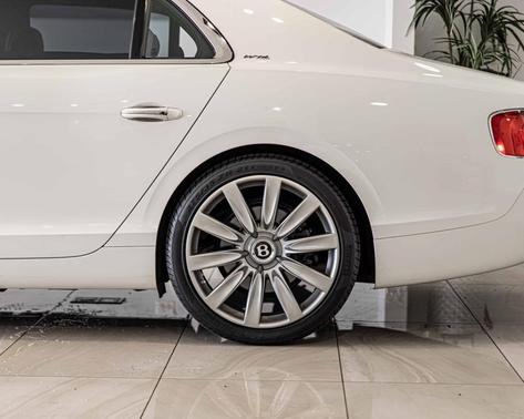 2016 Bentley Flying Spur W12