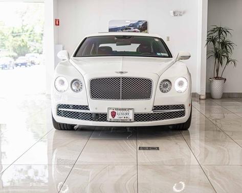 2016 Bentley Flying Spur W12