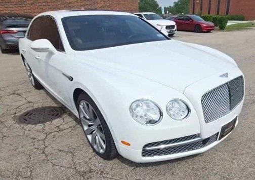 2016 Bentley Flying Spur W12
