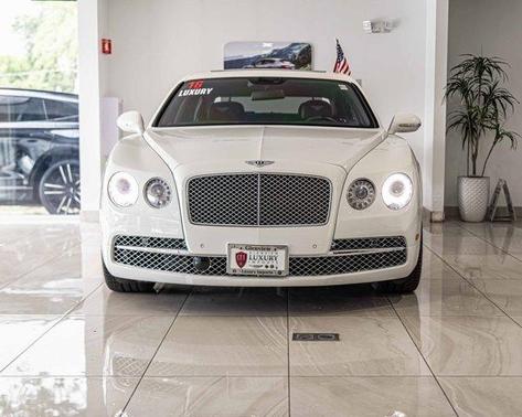 2016 Bentley Flying Spur W12