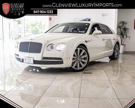 2016 Bentley Flying Spur W12