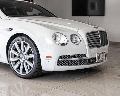 2016 Bentley Flying Spur W12