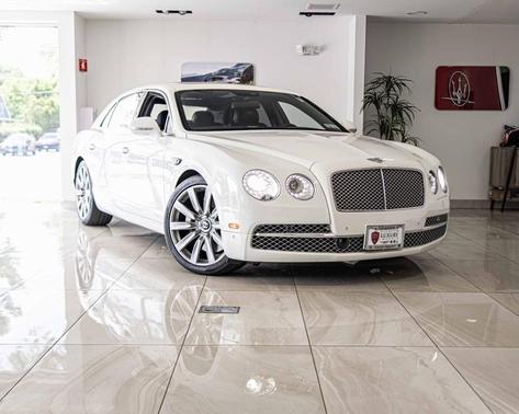 2016 Bentley Flying Spur W12