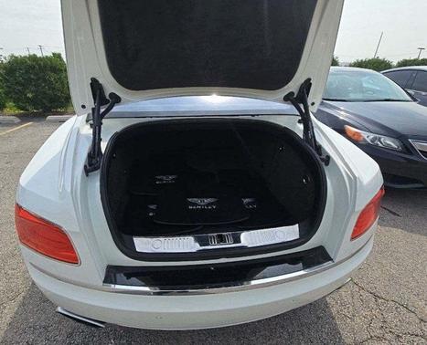 2016 Bentley Flying Spur W12