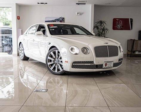 2016 Bentley Flying Spur W12